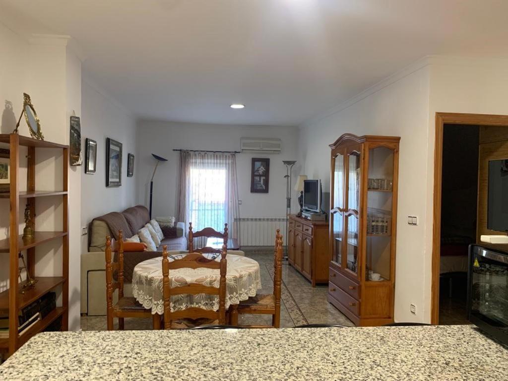 El Arco De La Malena Apartment Siles Екстериор снимка