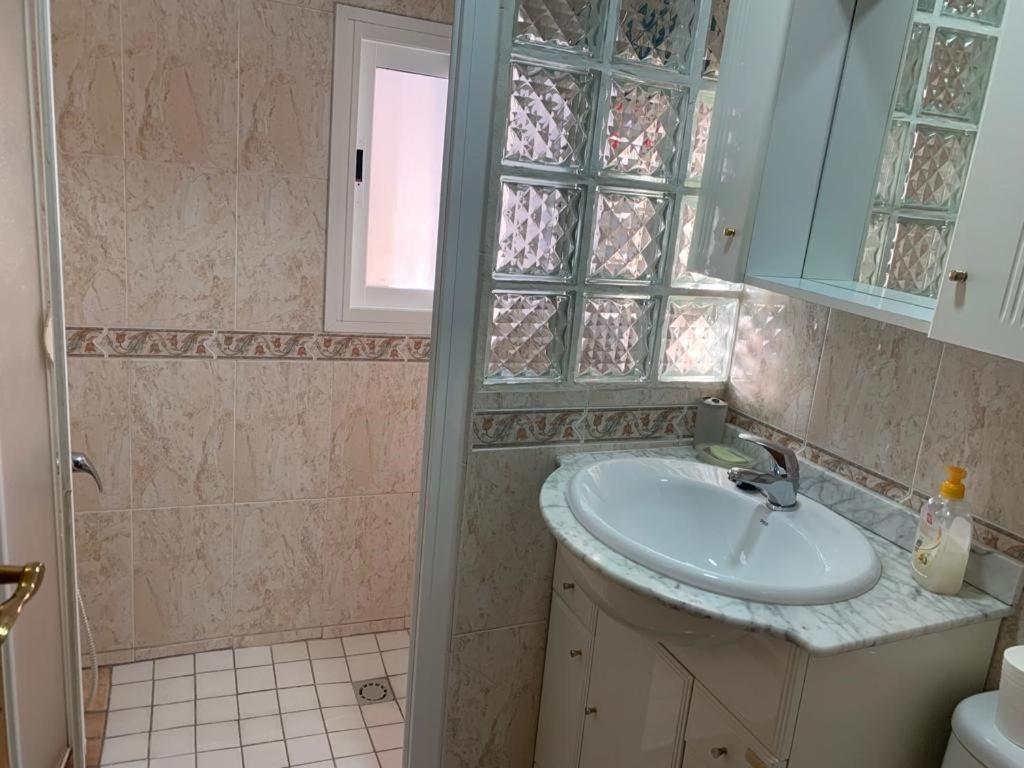 El Arco De La Malena Apartment Siles Екстериор снимка