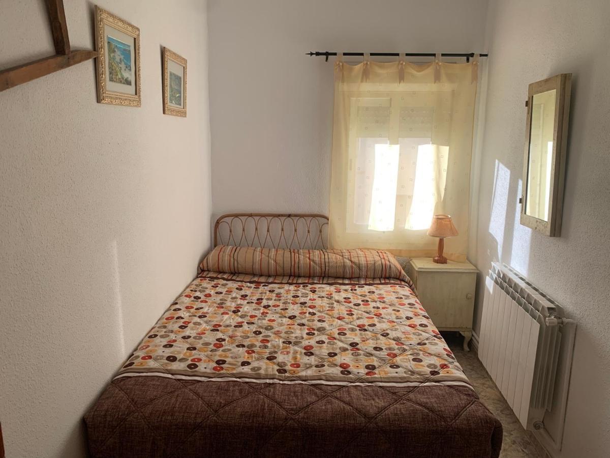 El Arco De La Malena Apartment Siles Екстериор снимка